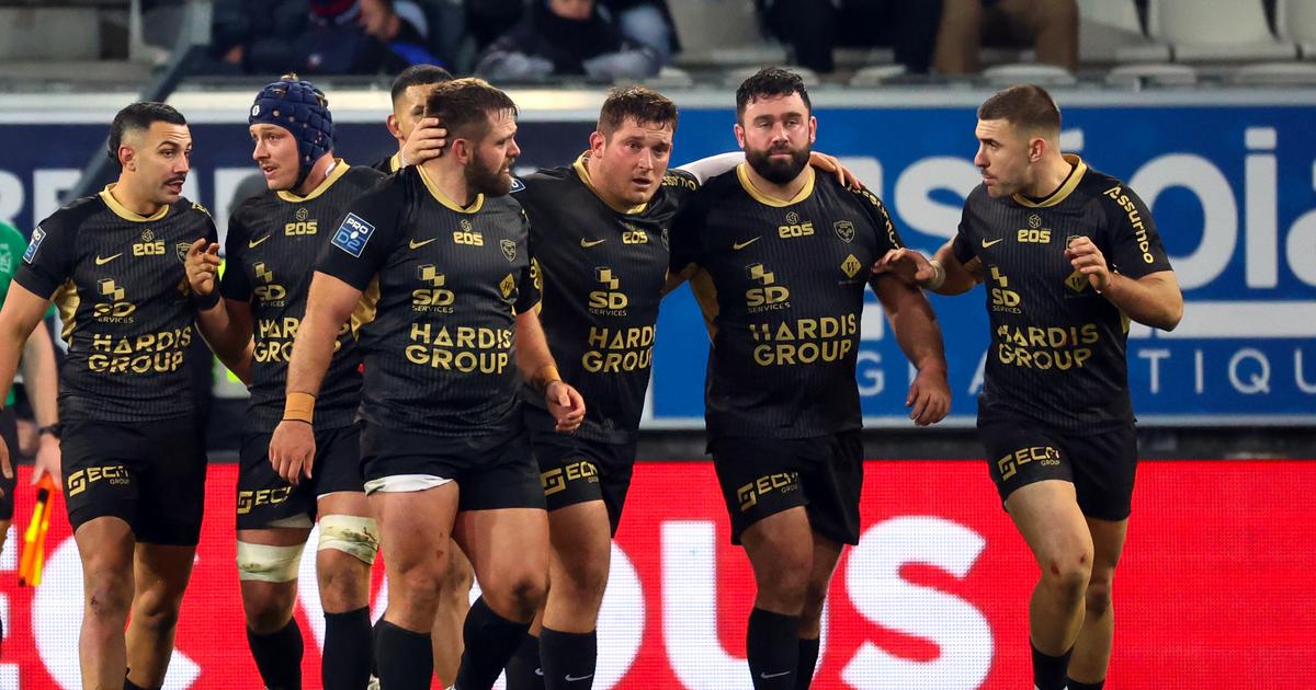Pro D2 : Vannes conforte sa premiÃ¨re place, Grenoble se rattrape... les rÃ©sultats
