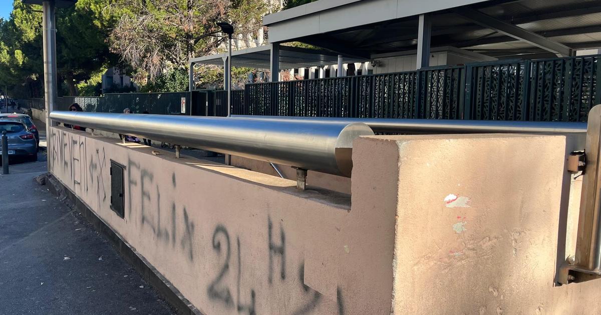 Â«La faÃ§ade sert de publicitÃ© au point de dealÂ» : Ã  Marseille, les salariÃ©s...