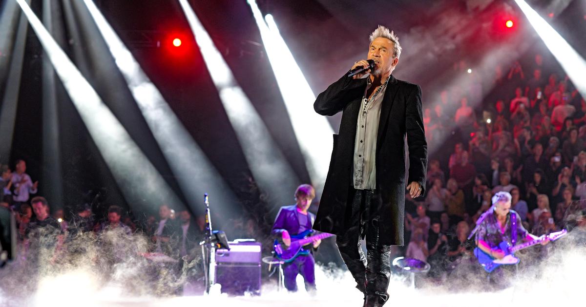 Florent Pagny : « Dans “Taratata”, on est dans la qualité »