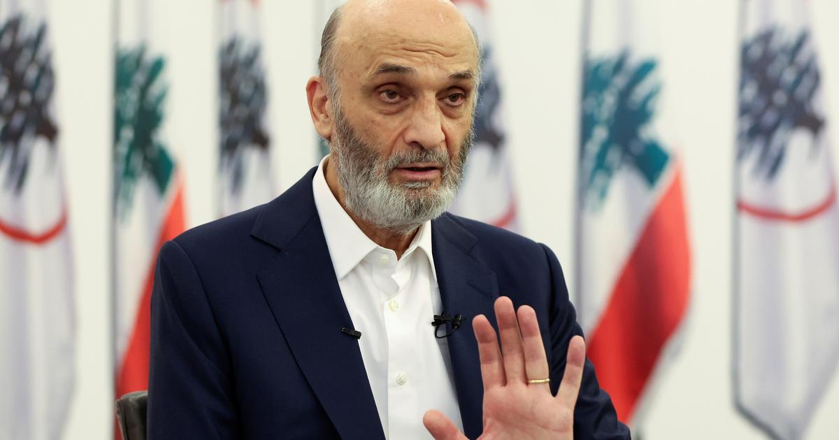 Samir Geagea, chef des Forces libanaises : «Le risque d’une nouvelle guerre est très grand»