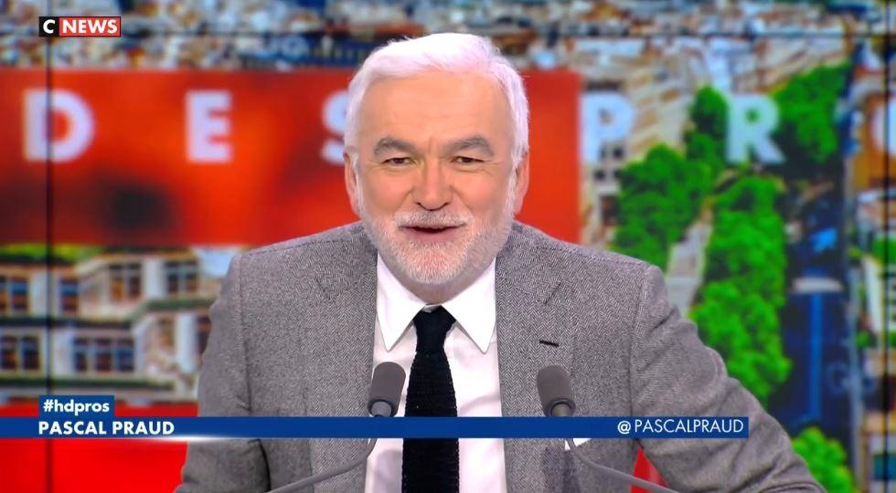 «Tout ça pour ça ? » : Pascal Praud répond à «Complément d’enquête»