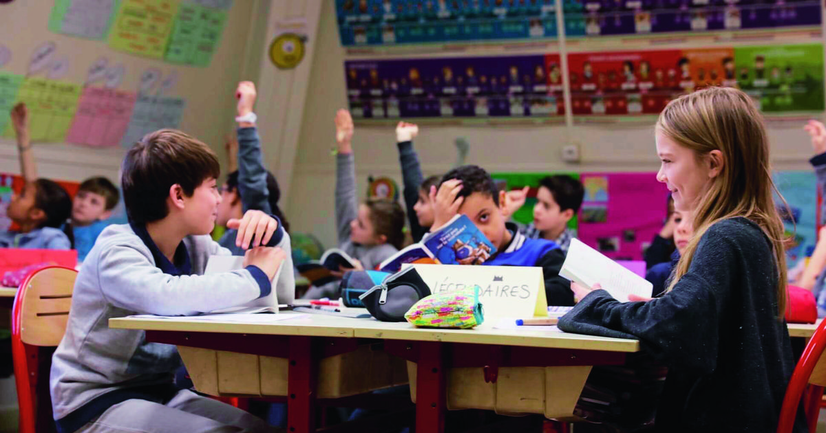 « On a tous des raisons d’aider l’école catholique » : la mobilisation sans faille de la fondation Saint Matthieu pour la jeunesse