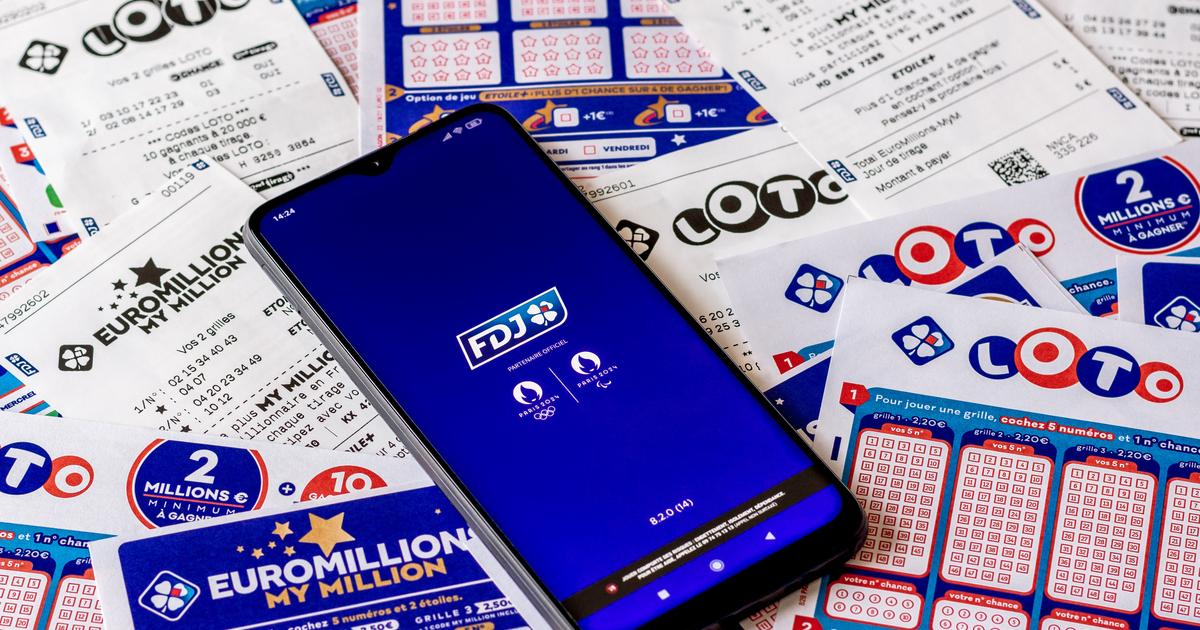 EuroMillions : un jackpot de plus de 178 millions d'euros remportÃ© en France
