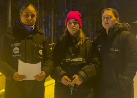 JO dâ€™hiver 2026 : Â«une situation qui nous dÃ©passeÂ», les bobeuses belges privÃ©es...