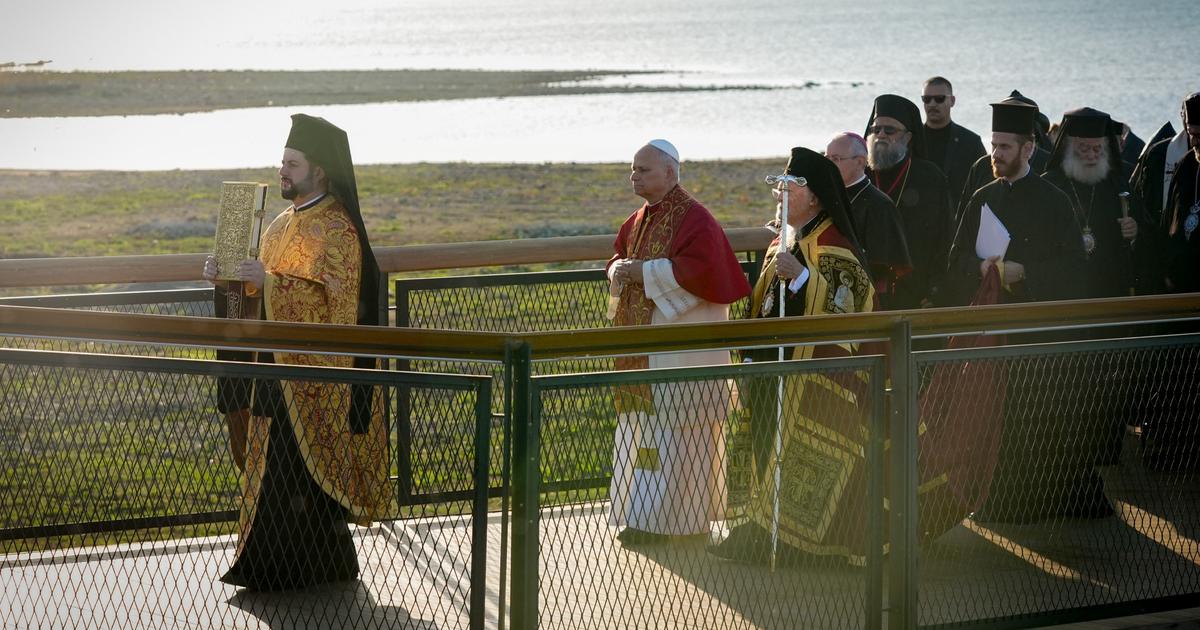 En Turquie, les trois appels lancés par Léon XIV, 1700 ans après le concile de Nicée
