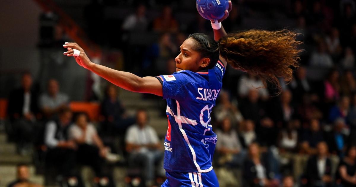 Handball : les Bleues commencent sereinement leur Championnat du monde