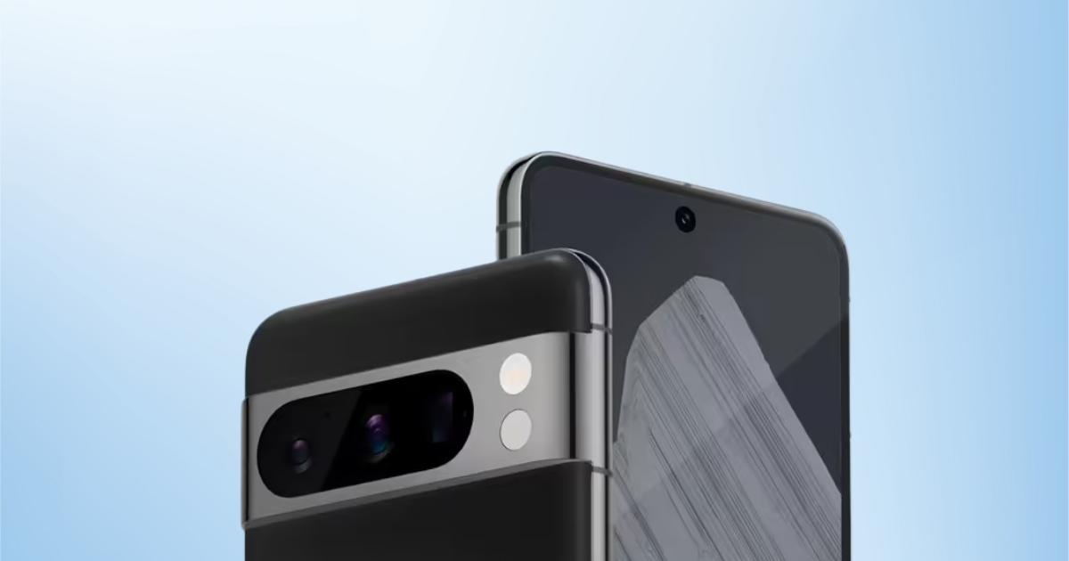 Black Friday 2025 : le Google Pixel 8 Pro voit son prix divisé par deux