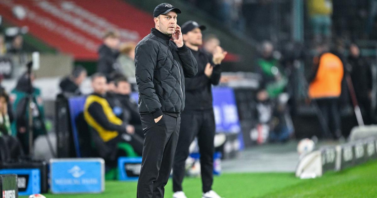 Bundesliga : le RB Leipzig et MÃ¶nchengladbach se neutralisent