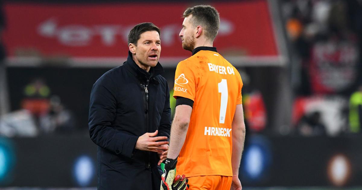 Monaco-PSG : quand Hradecky compare Pocognoli Ã â€¦ lâ€™entraÃ®neur du Real Xabi Alonso