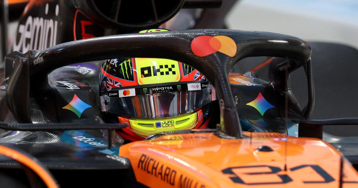 Formule 1 : avant un Grand Prix du Qatar dÃ©cisif pour le titre, le meilleur temps pour Piastri...