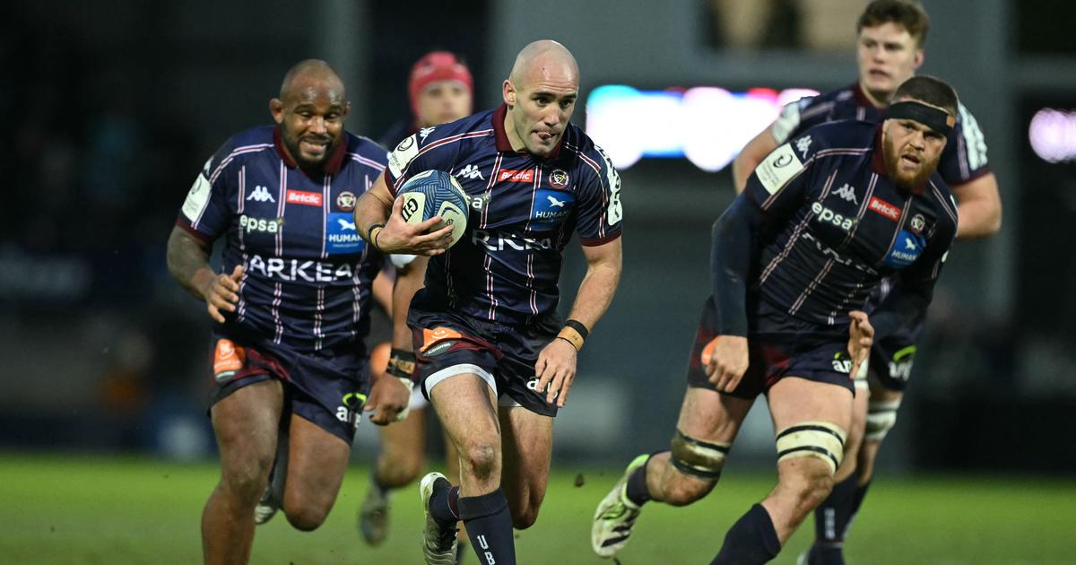 Top 14 : lâ€™UBB avec Lucu, Jalibert et Depoortere contre Montpellier