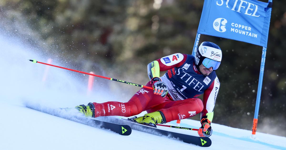 Ski alpin : Le gÃ©ant de Copper Mountain remportÃ© par l'Autrichien Brennsteiner