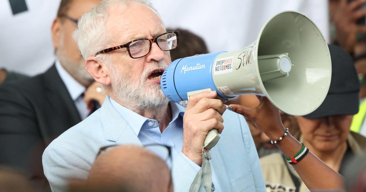 Au Royaume-Uni, Jeremy Corbyn lance officiellement son nouveau parti