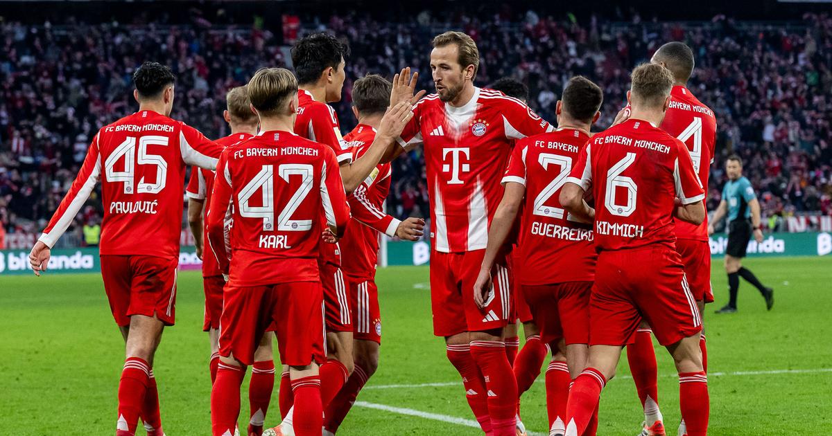 Bundesliga : dans la douleur, le Bayern sâ€™impose face Ã  St-Pauli