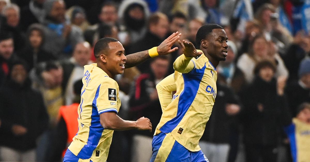 Ligue 1 : accroché par Toulouse, l’OM loupe l’occasion de retrouver le fauteuil de leader