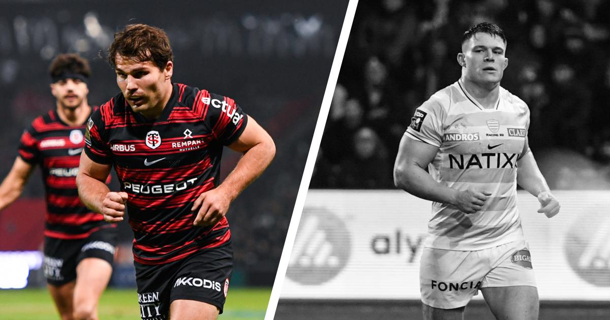 Toulouse-Racing 92 : le retour du roi Dupont, Meafou et Lebel Ã©clatants, le geste honteux de...
