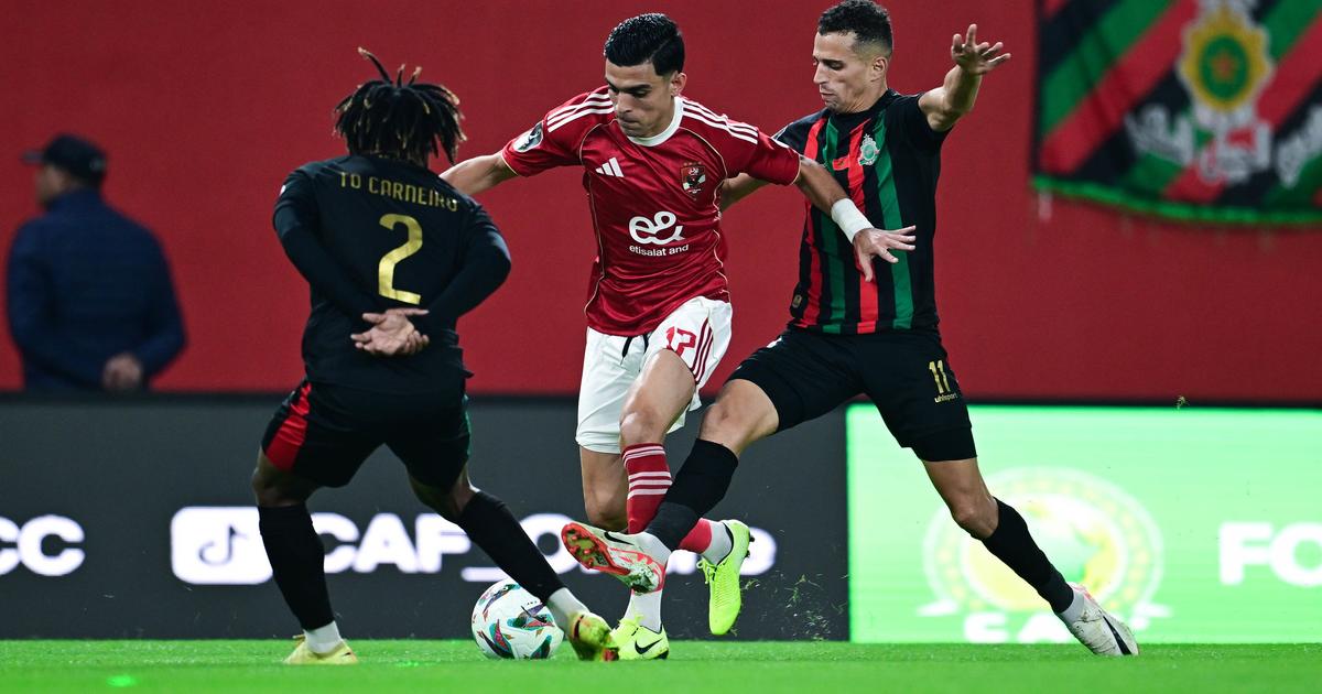 Bagarres, objet tranchant lancÃ© sur un joueur... un match de foot tourne au fiasco au Maroc