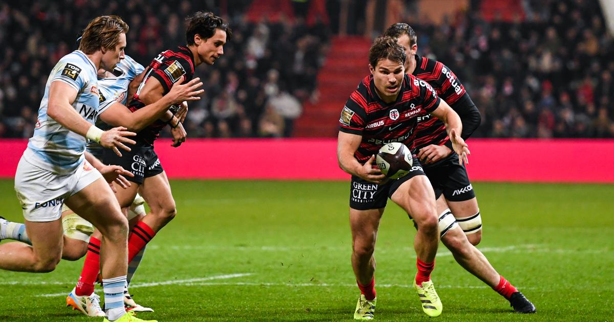 Antoine Dupont Return: Emotional Reaction Revealed