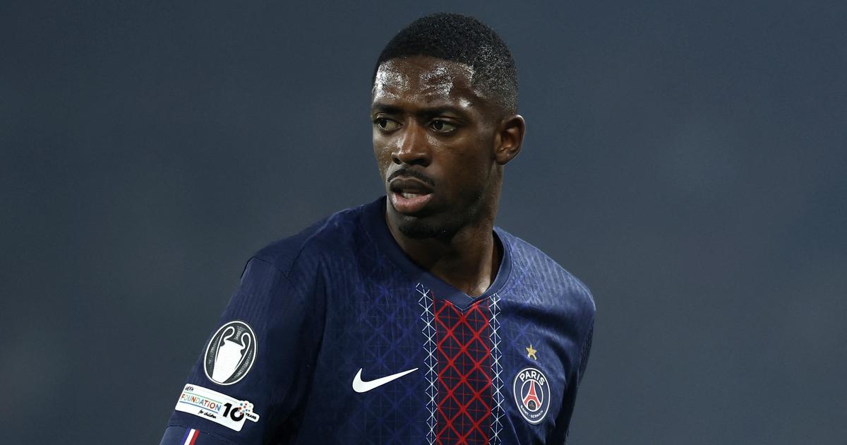 Monaco-PSG : DembÃ©lÃ© encore sur le banc, Pogba aussi cÃ´tÃ© ASM