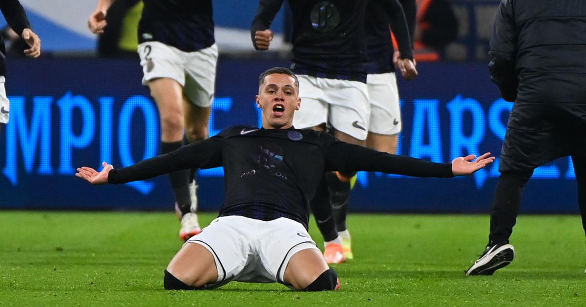 Ligue 1 : le coach de Toulouse heureux que son Ã©quipe Â«y ait cru jusqu'Ã  la finÂ»