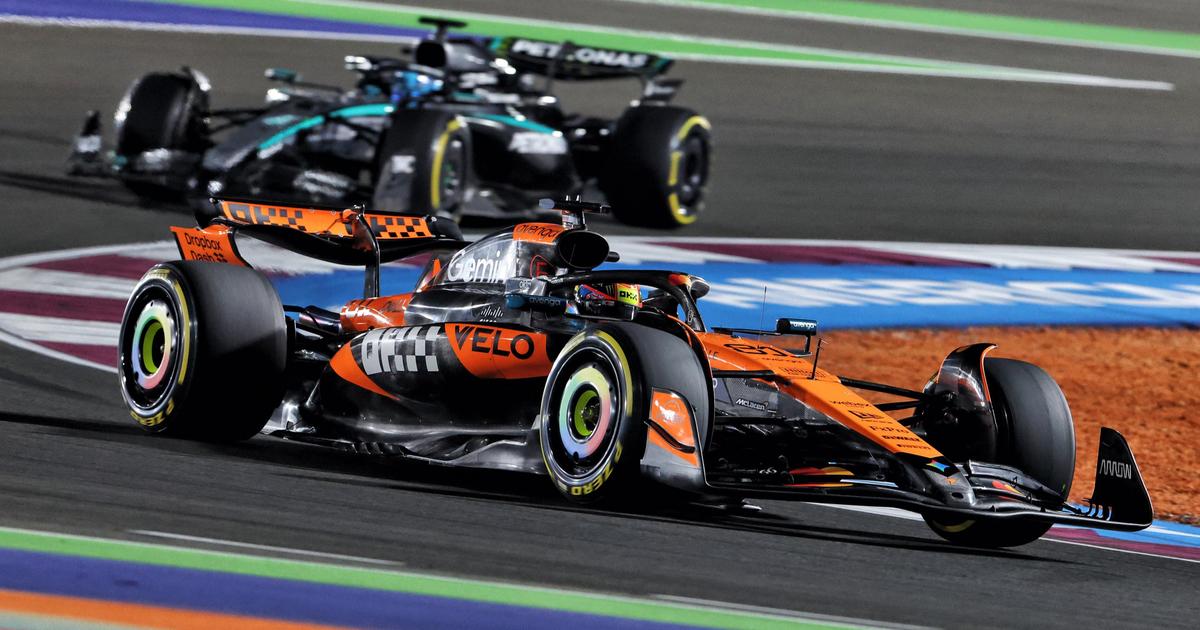 Piastri’s Qatar Sprint Victory: Race Recap & Results