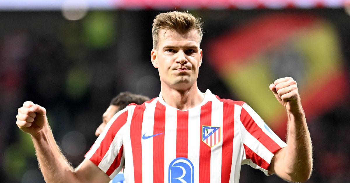 Liga : Alexander Sorloth ramène l'Atlético Madrid sur le podium
