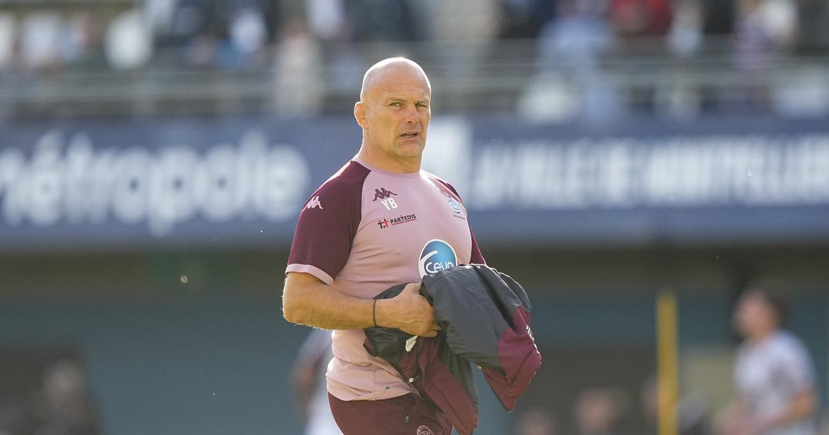 Top 14 : Â«Un record mondialÂ», ironise lâ€™entraÃ®neur de lâ€™UBB Yannick Bru