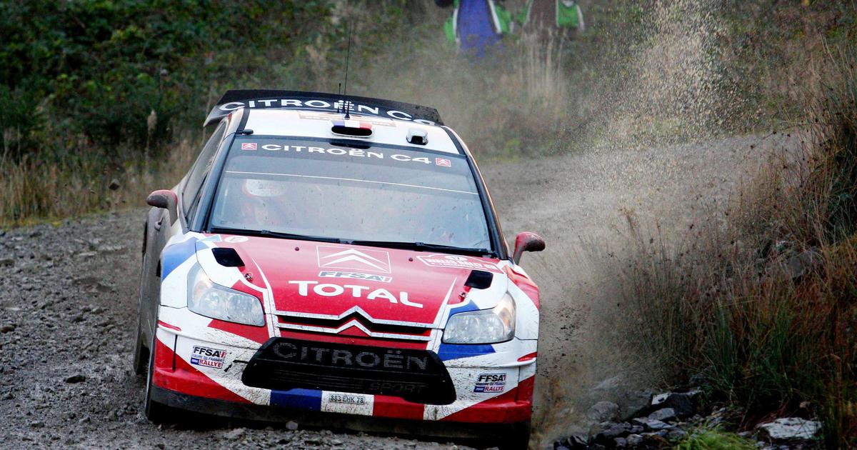Clash avec Loeb, neuf titres mondiaux et couple star avec une vedette de la tÃ©lÃ©vision, la...