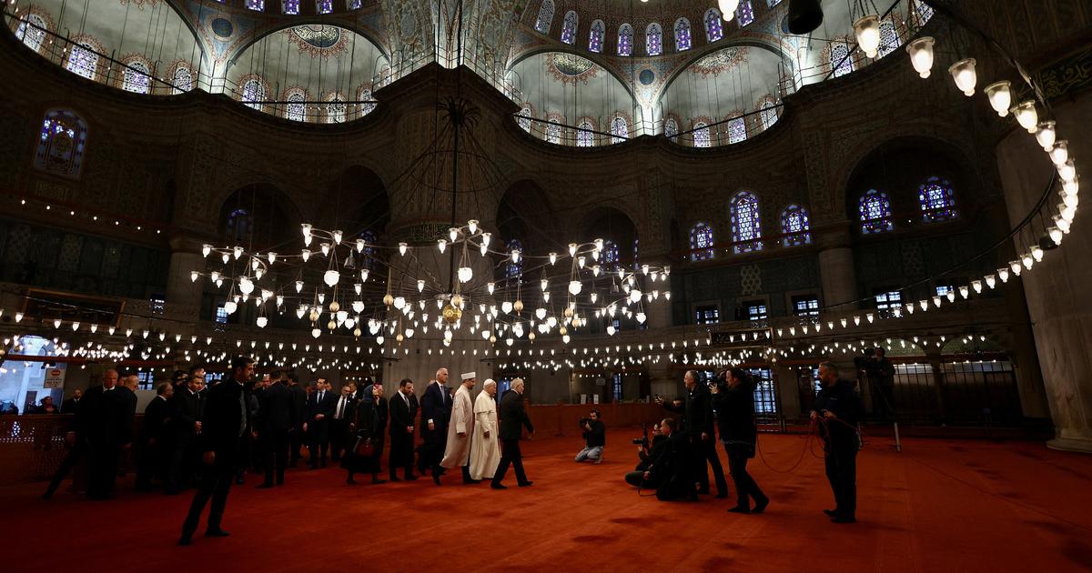 Léon XIV à Istanbul : un pape catholique peut-il prier dans une mosquée musulmane ?