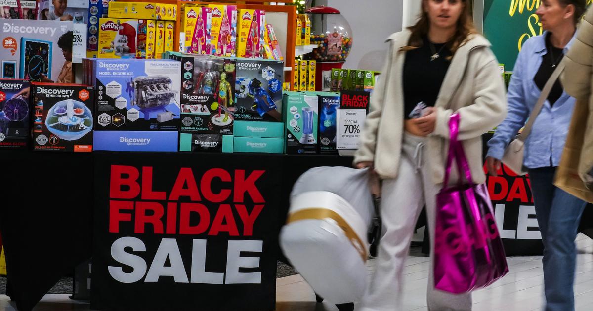 Black Friday Panneau Rayonnant