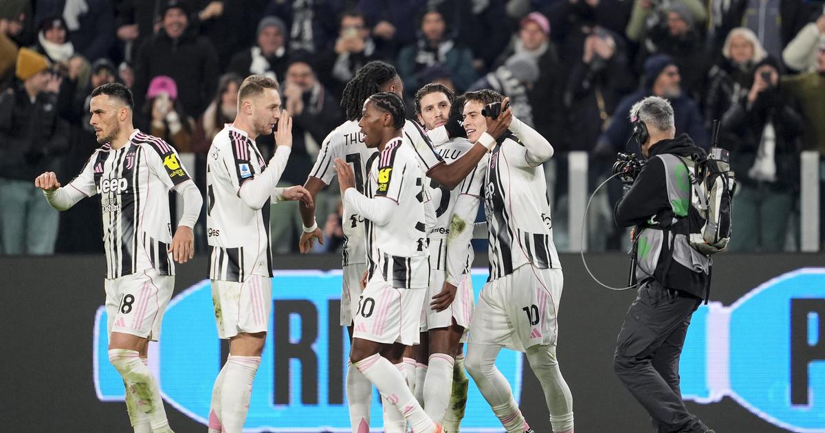 Serie A : la Juventus Turin retrouve la victoire contre Cagliari