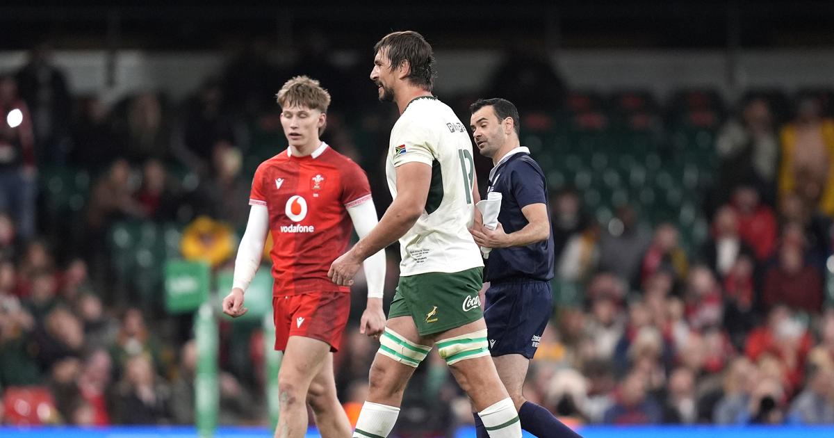 Rugby : en vidÃ©o, le geste effroyable qui pourrait valoir 208 semaines de suspension au...