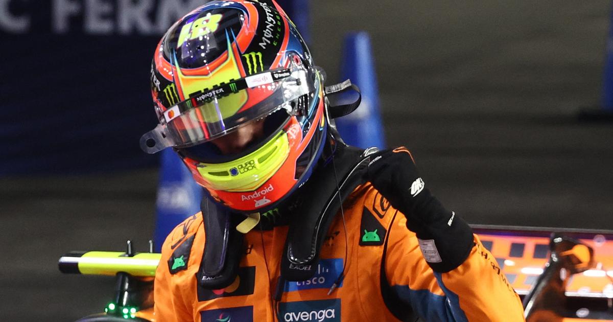 Piastri to Start Ahead of Norris at Qatar GP