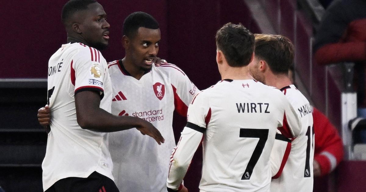 Premier League : Isak et Liverpool retrouvent le sourire, Boubacar Kamara marque un superbe but...