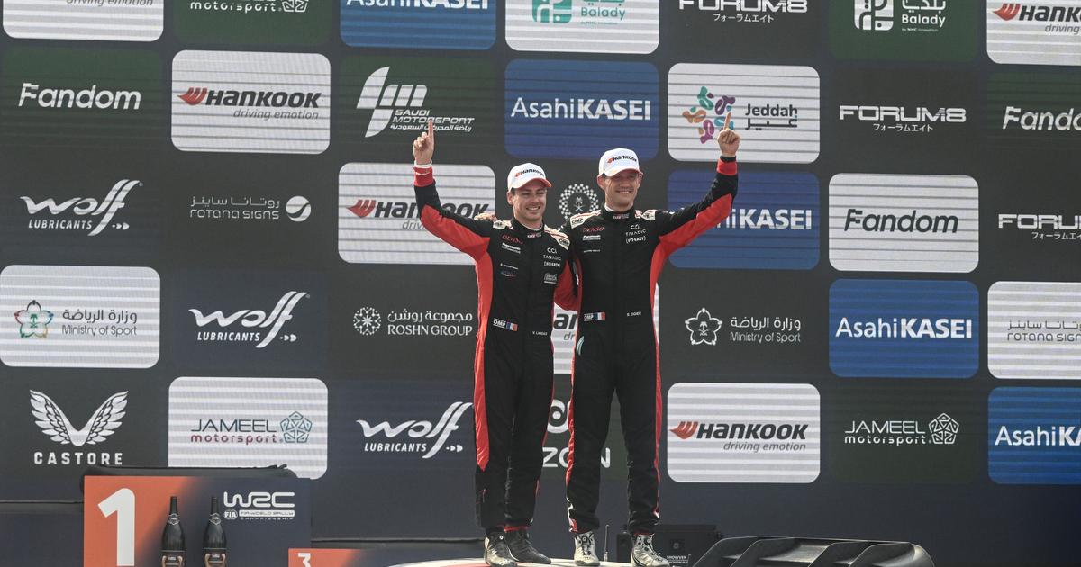 Rallye : pourquoi SÃ©bastien Ogier, neuf fois champion du monde, reste toujours dans...