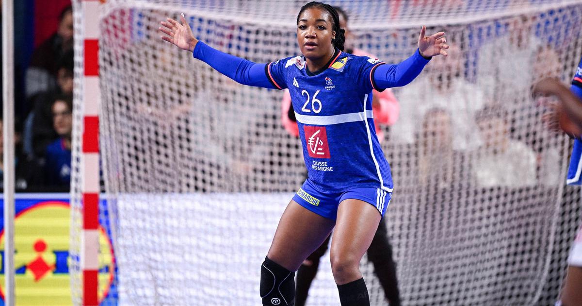 Handball : faciles, les Bleues qualifiÃ©es pour le tour principal du Mondial