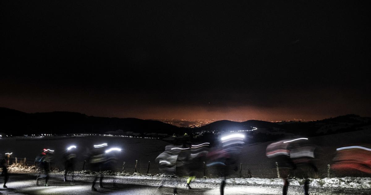 SaintéLyon: Runner Dies Near Finish Line