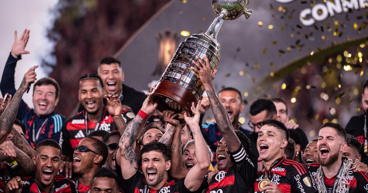 Foot: vainqueur de Palmeiras, Flamengo remporte sa quatriÃ¨me Copa Libertadores