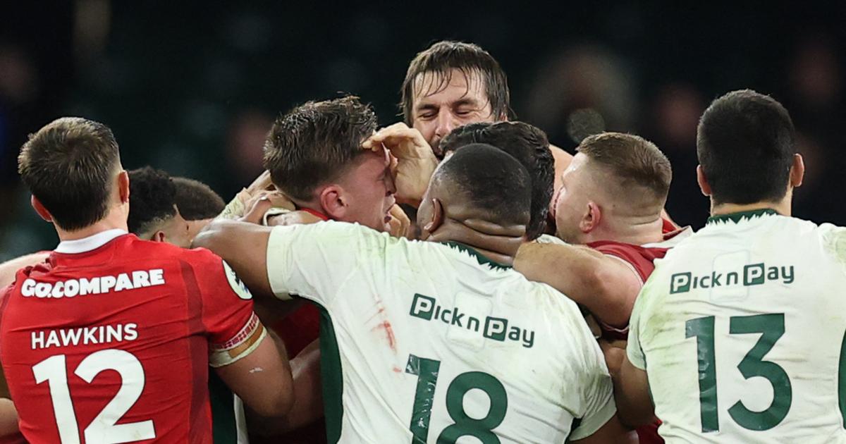 Ogier dans la lÃ©gende, le roi Dupont, arbitrage pathÃ©tique, Etzebeth le coupable... Nos Tops...