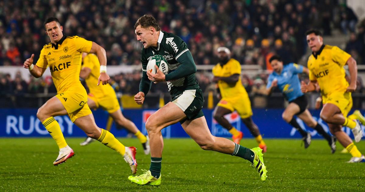 Top 14 : Pau fait le spectacle face Ã  La Rochelle et recolle Ã  Toulouse