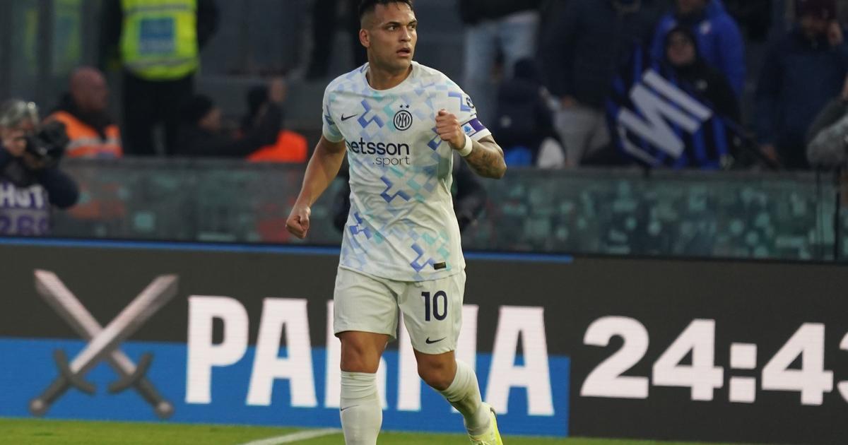 Serie A : grÃ¢ce Ã  un grand Lautaro Martinez, lâ€™Inter Milan se rattrape Ã  Pise