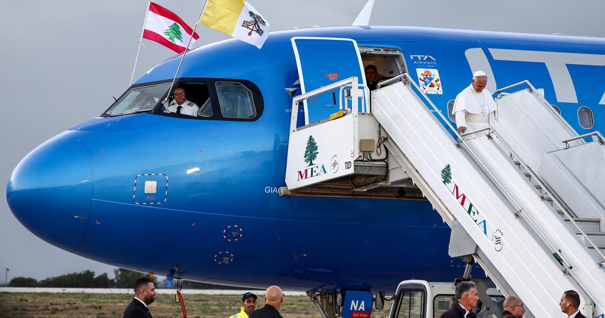 LÃ©on XIV donne rendez-vous Ã  toutes les religions chrÃ©tiennes Ã  JÃ©rusalem en 2033