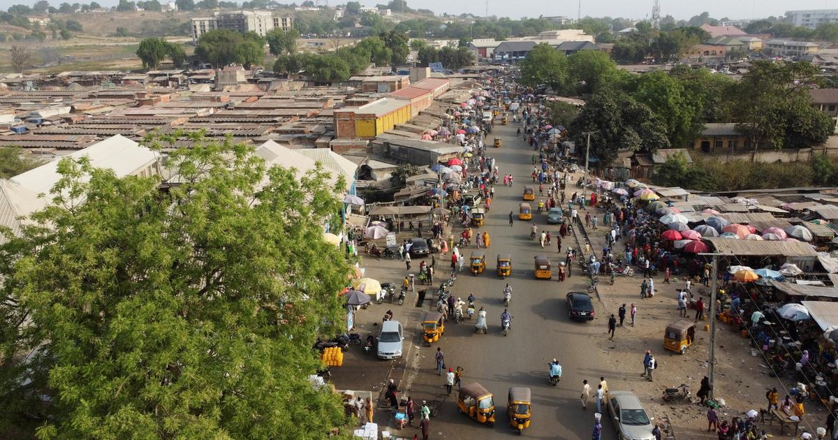 Le Niger annonce mettre son uranium sur le marchÃ© international