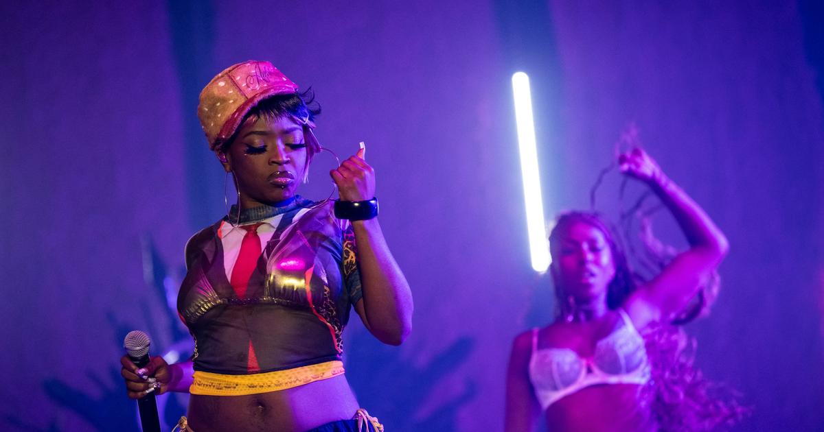 “We are in a racist country,” says singer Theodora in an American magazine