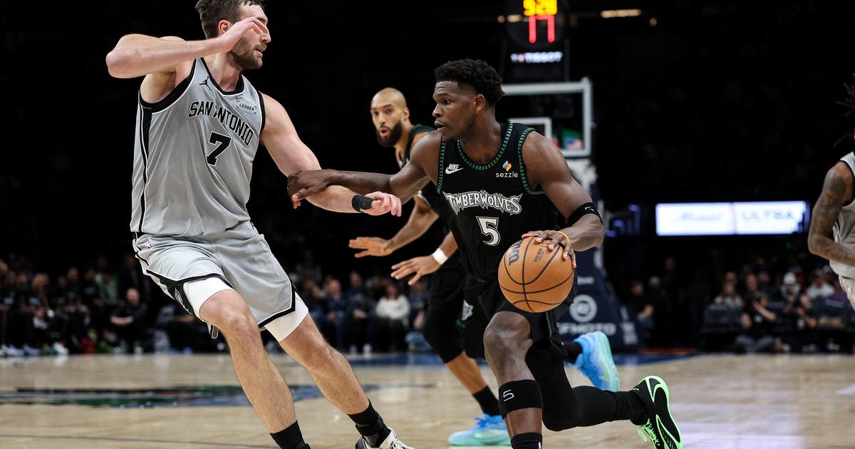 NBA : toujours orphelin de Victor Wembanyama, San Antonio sombre