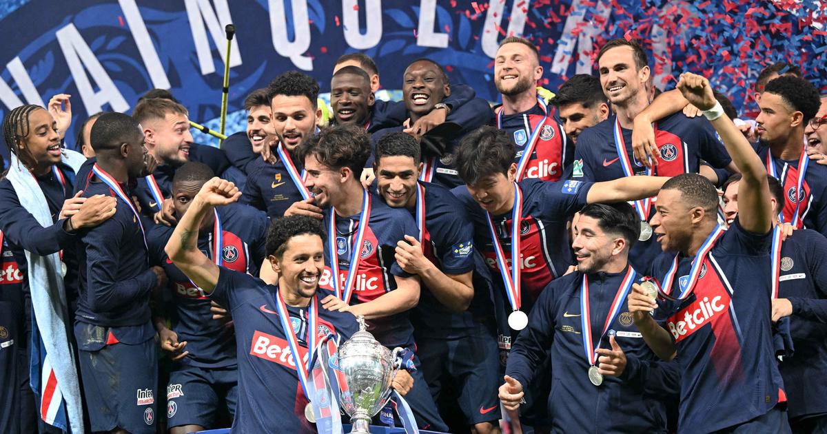 Coupe de France : le PSG hÃ©rite dâ€™un club vendÃ©en, lâ€™OM et Lens Ã©pargnÃ©s,...