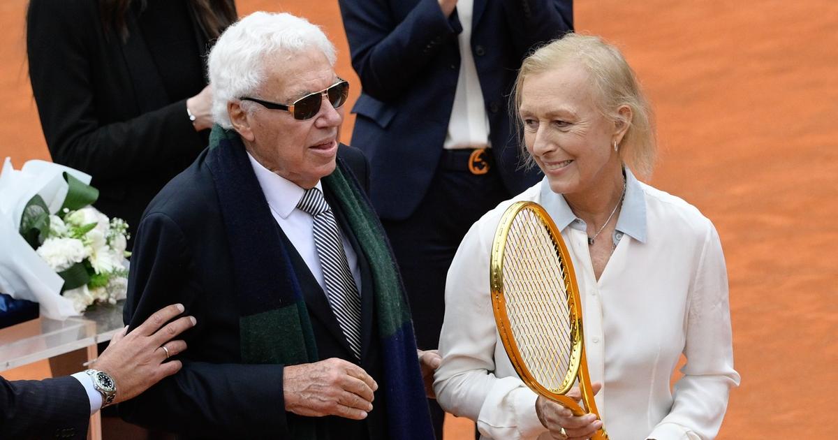 Tennis : dÃ©cÃ¨s Ã  92 ans de la lÃ©gende italienne Nicola Pietrangeli, double vainqueur de...