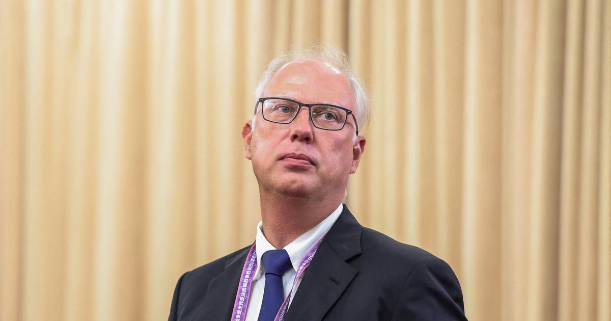 Kirill Dmitriev, le nouveau mage du Kremlin derriÃ¨re le plan de paix de Trump en Ukraine