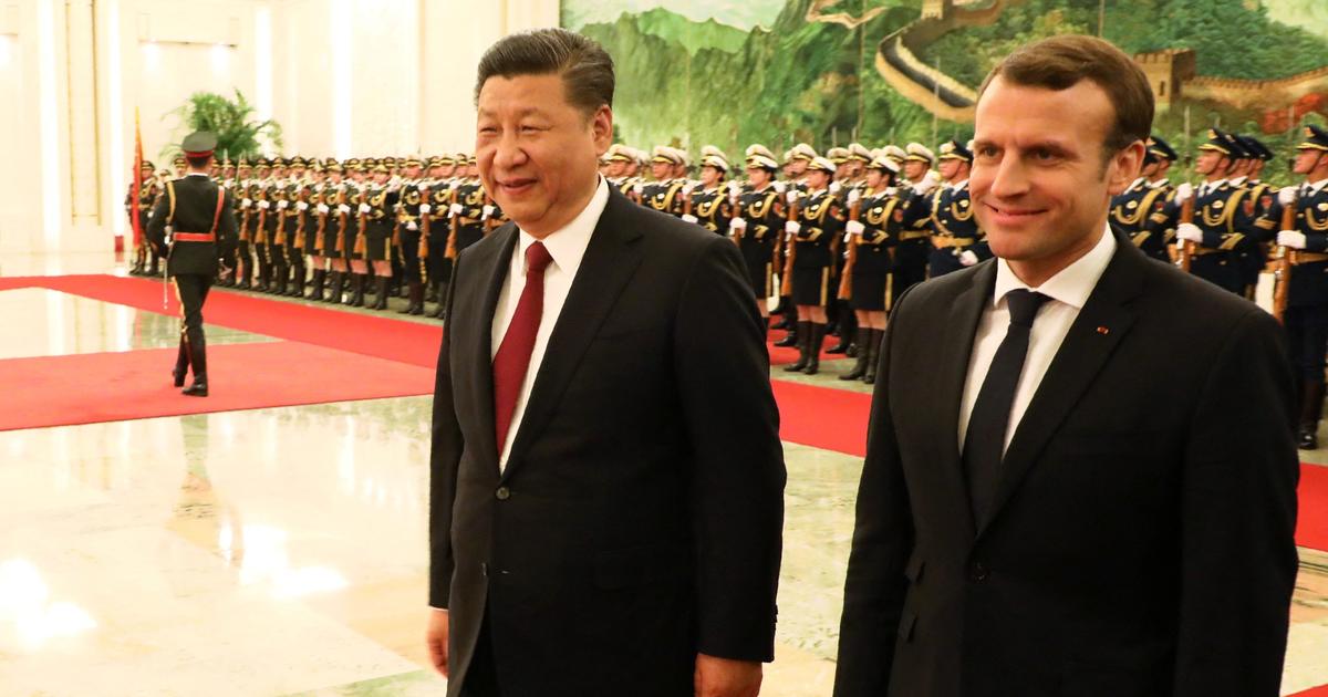 Contrats, commerce, diplomatie... Quâ€™a obtenu Emmanuel Macron lors de ses derniÃ¨res...