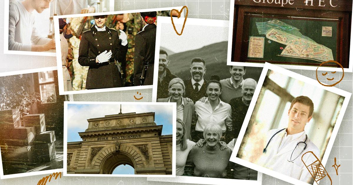 Huit enfants dont trois polytechniciens, deux HEC et un mÃ©decin : les secrets...